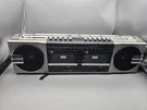 Ge Cassette Radio 3-6200A Read Description Tested And Working. Fixed Price $29.99.