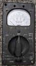 Vintage Triplett Model 666-R Multimeter Bakelite Case Analog Vom- Not.... Fixed Price $45.00.
