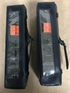Pair Of Fanon Tourney T-404 Walkie Talkies 3 Channel Transceivers Tested. Fixed Price $39.99.