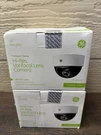 Ge Security Hi Res Varifocal Lens Camera 500 Tvl Truvision Dome Lot Of 2. Fixed Price $60.00.