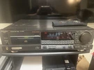 Technics SL-P999 Cd Player 4DAC 20BIT Linear Converter 100 With Remote. Fixed Price $1199.00.
