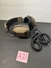 Vintage Realistic Pro 20 Headphones Untested. Fixed Price $13.99.
