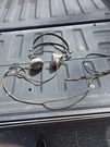 Vintage Superior Headphones, Brandes, Inc., New York With Original Wire. Fixed Price $18.50.