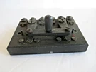 Vintage Western Union Telegraph Co. 6 Point Table Switch 01A20. Fixed Price $39.00.
