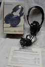 ** Vintage Pioneer Stereo Headphones SE-450 Original Box -- Read. Fixed Price $63.33.