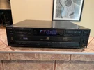 Sony CDP-C67ES (5) Disc Player Tested Working Read. Fixed Price $39.88.