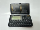 Vintage Casio B.o.s.s. Business Organizer Scheduling System SF-4600B. Fixed Price $22.72.