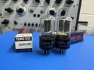 Pair Nos/nib Tungsol 12SN7GT Preamp Vacuum Tube - Matched. Fixed Price $37.99.