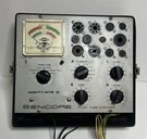Sencore Mighty Mite Iii Model TC130 Tube Checker- Untested-parts Repair. Fixed Price $75.00.