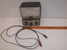 Vintage Accurate Instrument Dwell Angle And Tachometer Model BT-162. Not Tested.. Fixed Price $30.00.