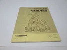Heathkit Assembly Manual SB-610 Monitor Scope. Fixed Price $24.95.