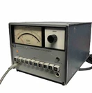Hp Hewlett Packard 3406A Broadband Sampling Voltmeter. Fixed Price $389.77.