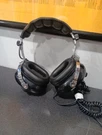 Radioshack Noise Reducing Racing Headphones Adjustable Headset 330-1198. Tested. Fixed Price $22.00.