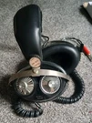 Quadraphonic Headphones Capehart CH-4. Fixed Price $69.95.
