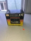 Bsr System X-10 / The Timer Alarm Clock Appliance Control. Fixed Price $75.00.