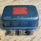Vintage Nos Wizard L-3670 Voltage Regulator Heavy Duty. Fixed Price $29.95.
