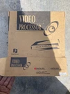 New Everfocus EP4BQ/E Everplex Quad Video Processor Complete?. Fixed Price $80.00.