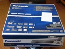 New Panasonic DVD-F87 5-DISC Carousel Dvd/cd/dvd-audio Changer Player (silver). Fixed Price $449.99.