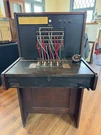 Vintage Western Electric 551-B Switchboard Model 1927-2945. Fixed Price $600.00.