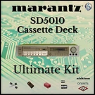 Marantz SD5010 Cassette Deck Ultimate Upgrade Kit Restoration SD-5010. Fixed Price $89.95.