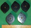 5-WESTERN Electric 144B Tube Socket For 310A, 328A, 309A, 6C6, 42 Etc. Nos. Fixed Price $69.99.
