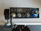 Robyn WV-23 Channel Cb Radio With Microphone Untested. Multi Mount. Fixed Price $23.90.