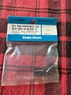 New Radio Shack 276-018 Archer Red Led Hi-brightless 2-PACK *free Shipping*. Fixed Price $12.99.