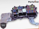 14-20 Infiniti Q50 Front Dashboard Lower Fuse Junction Relay Box Module Unit Oem. Fixed Price $44.50.