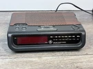 Vintage General Electric Digital Alarm Clock Radio Model 7-4613C 1980 Works. Fixed Price $18.99.