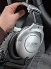 Koss PRO3AA Titanium Headphones. Fixed Price $269.39.
