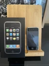 Apple Iphone 1ST Generation - 8GB Black (unlocked) Working Collectors Piece!. Fixed Price $12928.68.