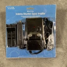 New Vtg Archer 15-1108 Uhf/vhf/fm Coaxial Signal Amplifier Tv Booster Antenna. Fixed Price $24.99.