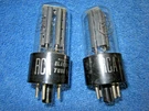 1957 Matched Pair Rca 5Y3GT Rectifier Tubes. Fixed Price $49.99.