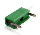 16 Pcs. Johnson/ Cinch 105-0754-001 Test Plug Green Pcb Mount. Fixed Price $17.99.