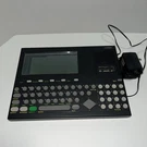 Super Rare Convergent Workslate WK-100 Vintage Portable Computer Working Read. Fixed Price $285.00.