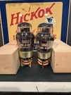 Matched Pair Ars China 6550 3GETTER Power Tubes Maxi-matcher 2 Tested Nos Nib. Fixed Price $94.99.