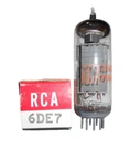 6DE7 Vacuum Tube Nos Tested (B9). Fixed Price $6.99.