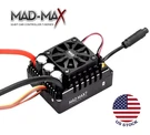 MADMAX-7 Sensored 32-BIT 200A Esc 3-8S 33.6V For Rc 1/7 1/8 Car Brushless MAX6. Fixed Price $149.90.
