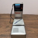 Vtg 80S Sony Watchman Tv Case Model FD-20A Powers & Volume Works No Stations. Fixed Price $74.99.