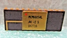 1-VERY Rare Motorola MCM6605AL Dated '77 Great Condition For Collectors.. Fixed Price $25.59.