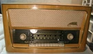 Metz Tube Type Radio Model 1309 W. Germany Super Clean Local Pick Only. Fixed Price $195.00.