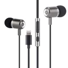 Tron Wired Conection Headphones Earbuds With Mic In-ear Black. Fixed Price $29.07.