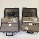 Lot Of Kingdom One Touch Expandable Cassette Duplicators KT2E KT2M Not Tested. Fixed Price $42.50.