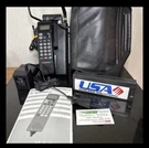 Vintage Motorola Car Cellular Telephone Battery Charger Case Manual. Fixed Price $197.98.