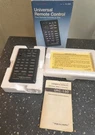 New Open Box Vintage Realistic Universal Remote Control #15-1902 Radio Shack. Fixed Price $9.85.