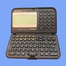 Sharp Wizard Organizer YO-380 256KB Preowned Tested & Working. Fixed Price $28.00.