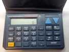 Vintage Texas Instruments Phone Bank I-1188 Contains Battery. Fixed Price $14.91.