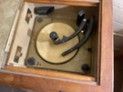 Magnavox Vintage Record Player Console Radio Combination Wood Cabinet. Fixed Price $100.00.