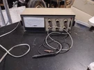 Rare Vintage Heathkit Solid State Vom Model IM-25. Fixed Price $99.99.