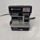 Vintage Polaroid 600 Land Camera Sun Lms Instant Film Tested/working. Fixed Price $25.00.
